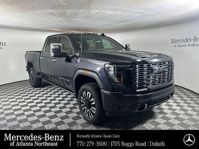 Used 2025 GMC Sierra 2500 Denali Ultimate