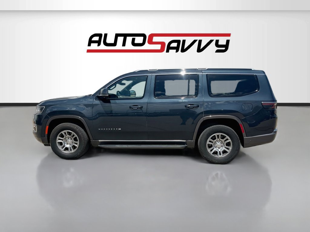 Used 2022 Jeep Wagoneer Series I w/ Convenience Group I AWD/4WD image 4