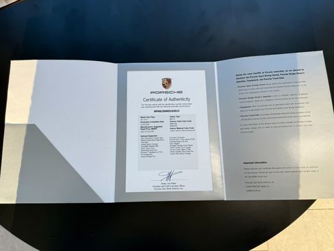 Used 2014 Porsche 911 GT3 image 38