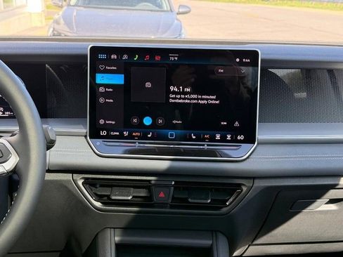 New 2026 Volkswagen Tiguan SE AWD/4WD image 7