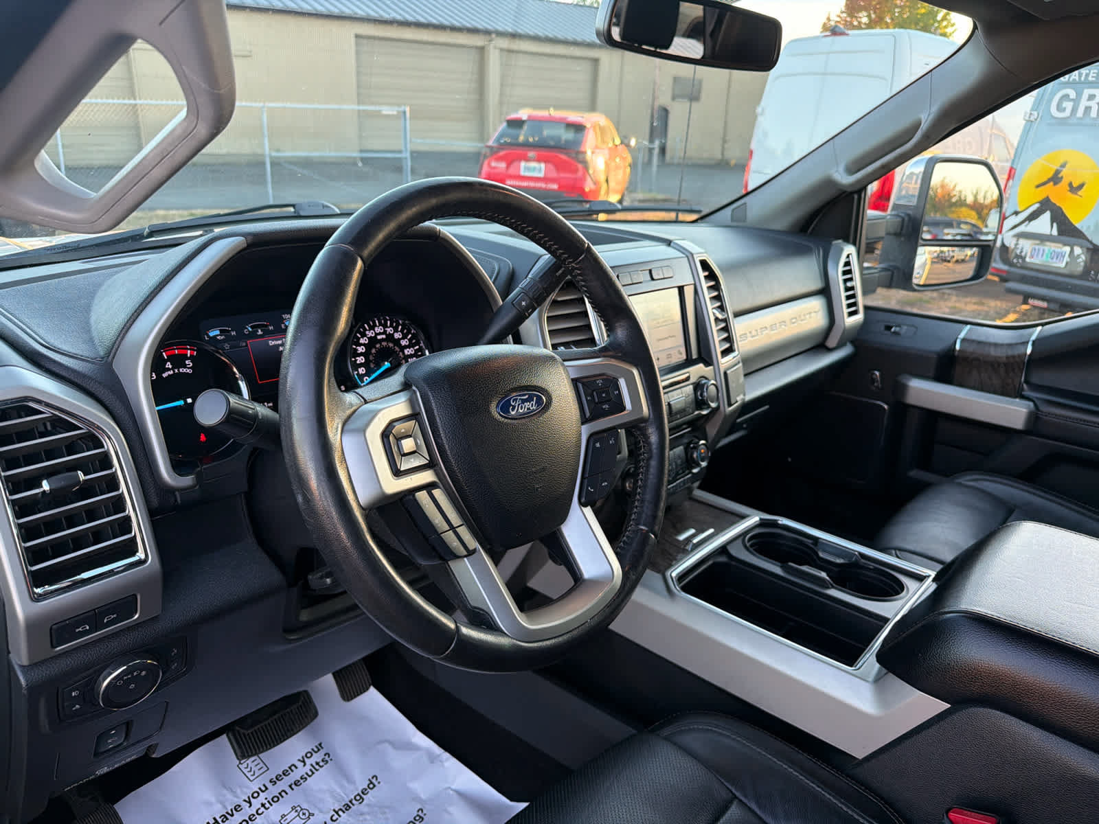 Used 2017 Ford F350 Lariat w/ Chrome Package AWD/4WD image 20