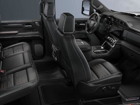 New 2026 GMC Sierra 2500 AT4X AWD/4WD image 7