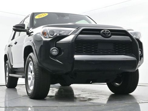 Used 2023 Toyota 4Runner SR5 Premium AWD/4WD image 50