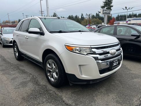 Used 2013 Ford Edge SEL image 3