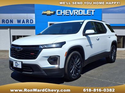 Used 2023 Chevrolet Traverse RS w/ LPO, Floor Liner Package