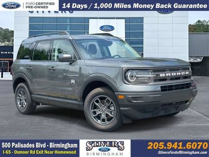 Used 2024 Ford Bronco Sport Big Bend