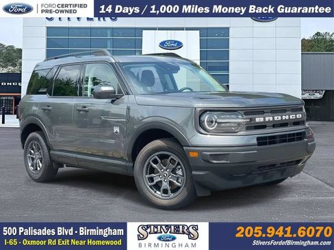 Used 2024 Ford Bronco Sport Big Bend AWD/4WD image 1