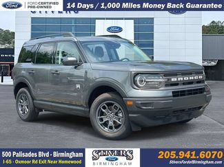 Used 2024 Ford Bronco Sport Big Bend AWD/4WD video 1