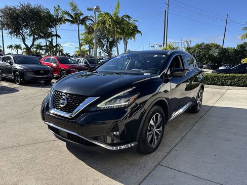 Used 2019 Nissan Murano Platinum AWD/4WD image 9