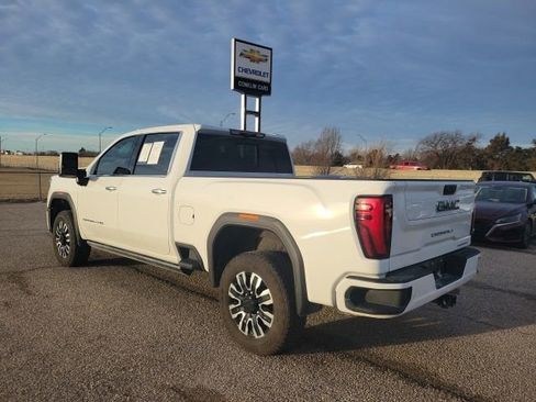 Used 2025 GMC Sierra 2500 Denali Ultimate image 28
