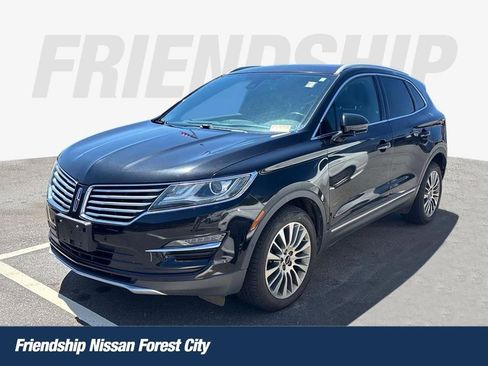 Used 2017 Lincoln MKC Reserve FWD image 1