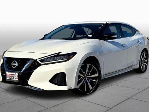 Certified 2023 Nissan Maxima SV w/ Floor Mat Group image 1