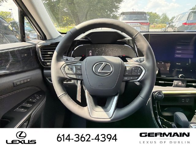 New 2026 Lexus NX 350 AWD w/ Accessory Package (2T) image 19