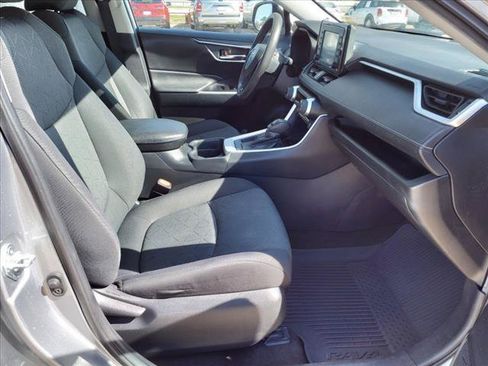 Certified 2021 Toyota RAV4 XLE FWD image 18