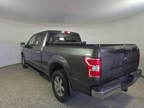 Used 2018 Ford F150 XLT w/ Equipment Group 301A Mid AWD/4WD image 8