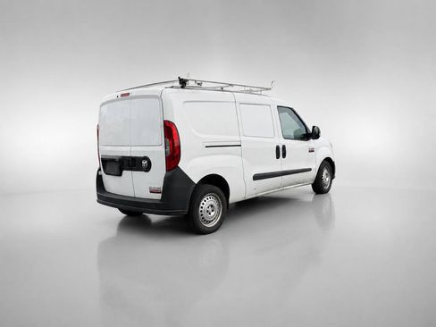 Used 2021 RAM ProMaster City Tradesman FWD image 5