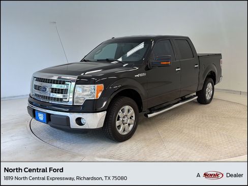 Used 2013 Ford F150 XLT w/ Luxury Equipment Group image 1