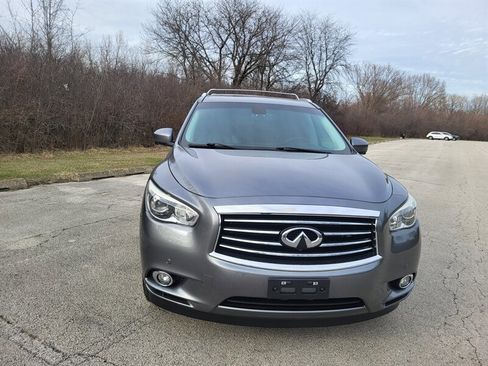 Used 2015 INFINITI QX60 AWD w/ Premium Plus Package image 12