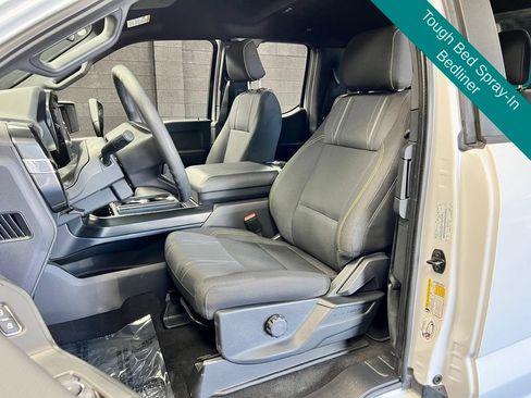 Used 2025 Ford F150 STX AWD/4WD image 7