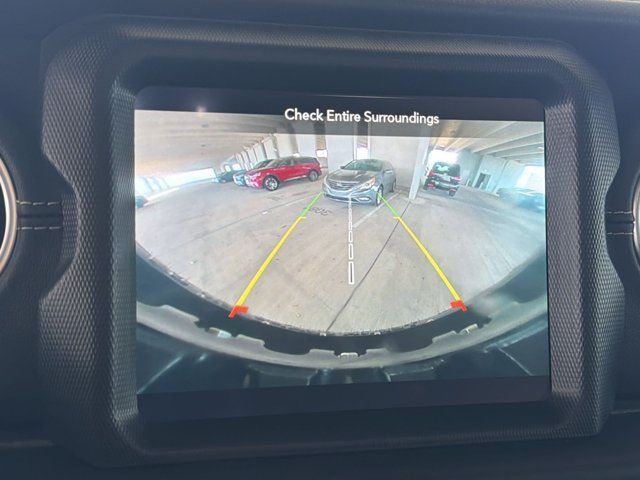 Used 2023 Jeep Wrangler Unlimited Sahara w/ Cold Weather Group AWD/4WD image 20