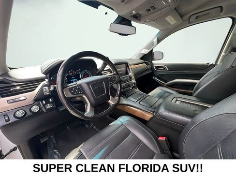 Used 2018 GMC Yukon Denali AWD/4WD image 15
