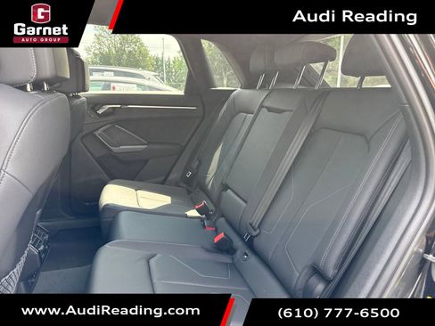 New 2025 Audi Q3 2.0T Premium image 10