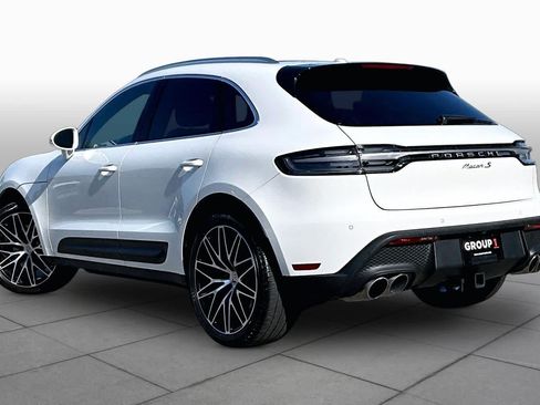 Used 2023 Porsche Macan S AWD/4WD image 11