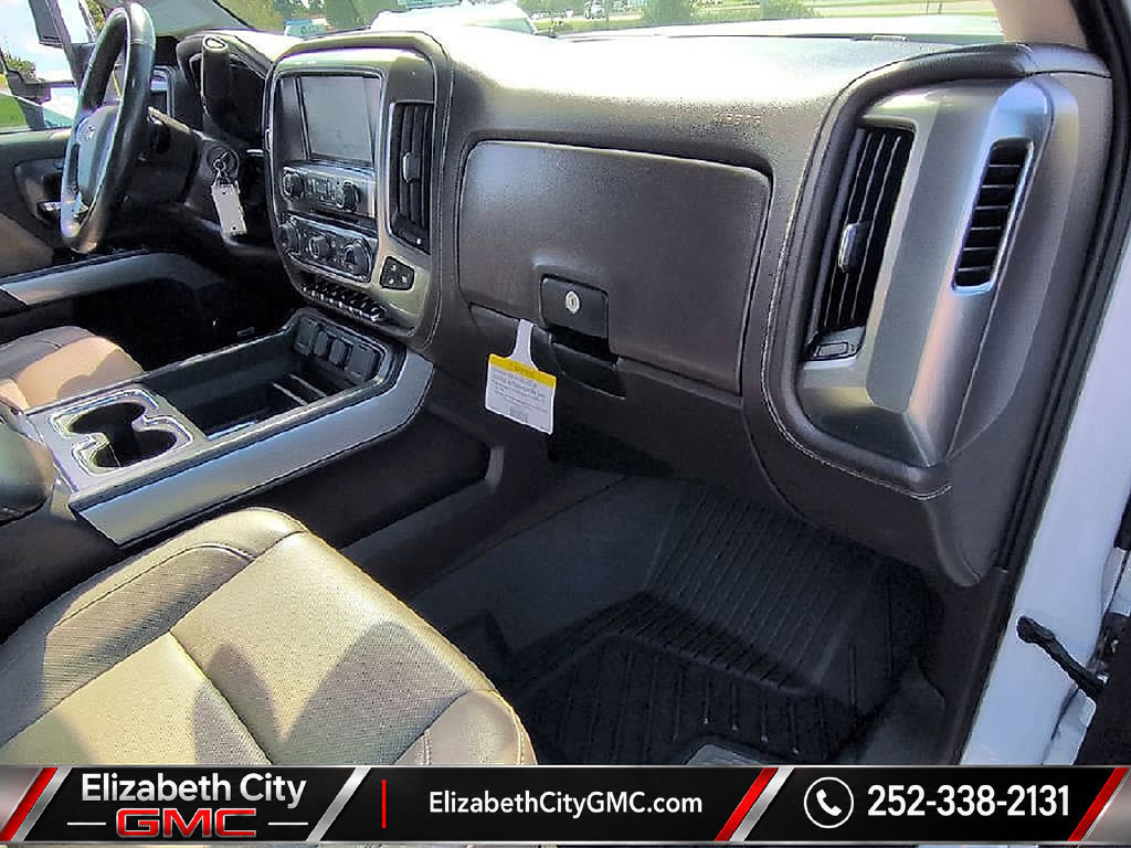 Used 2019 Chevrolet Silverado 2500 LTZ w/ Duramax Plus Package AWD/4WD image 22