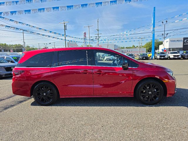 Certified 2025 Honda Odyssey Sport-L image 7