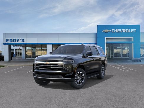 New 2026 Chevrolet Tahoe LT AWD/4WD image 9