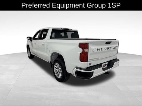 Certified 2023 Chevrolet Silverado 1500 RST AWD/4WD image 4