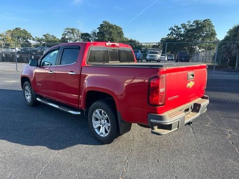 Used 2015 Chevrolet Colorado LT w/ Luxury Package RWD image 3