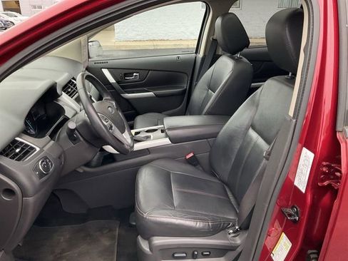 Used 2014 Ford Edge SEL w/ Canadian Touring Package image 10