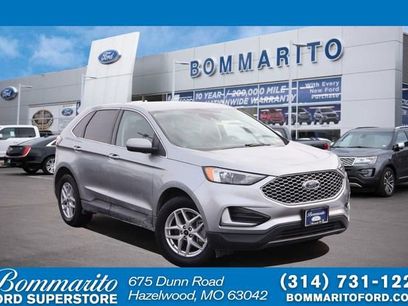 Certified 2024 Ford Edge SEL