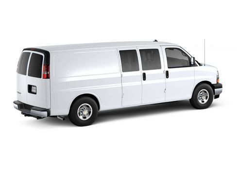 New 2025 Chevrolet Express 2500 Extended image 29