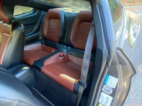 Used 2015 Ford Mustang Premium w/ Enhanced Security Package RWD image 41