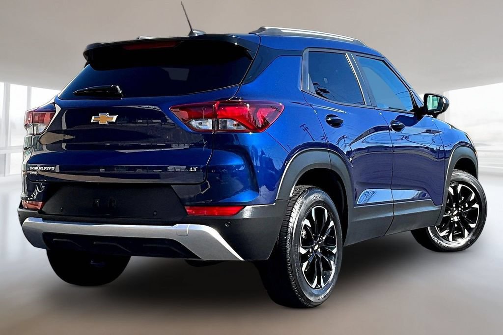 Used 2023 Chevrolet TrailBlazer LT w/ Sun and Liftgate Package AWD/4WD image 6