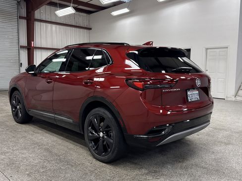 Used 2021 Buick Envision Essence w/ Technology Package I image 17