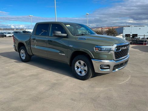 New 2026 RAM 1500 Big Horn image 7