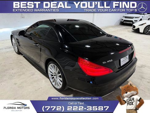 Used 2019 Mercedes-Benz SL 450 image 46
