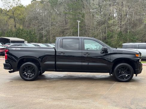 Used 2022 Chevrolet Silverado 1500 Custom w/ Rally Edition image 11