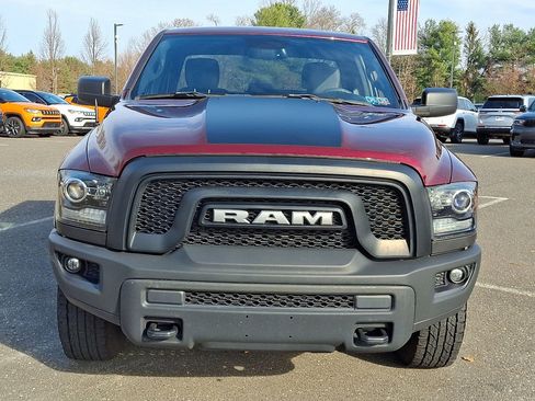 Certified 2022 RAM 1500 Classic Warlock w/ Electronics Group image 8