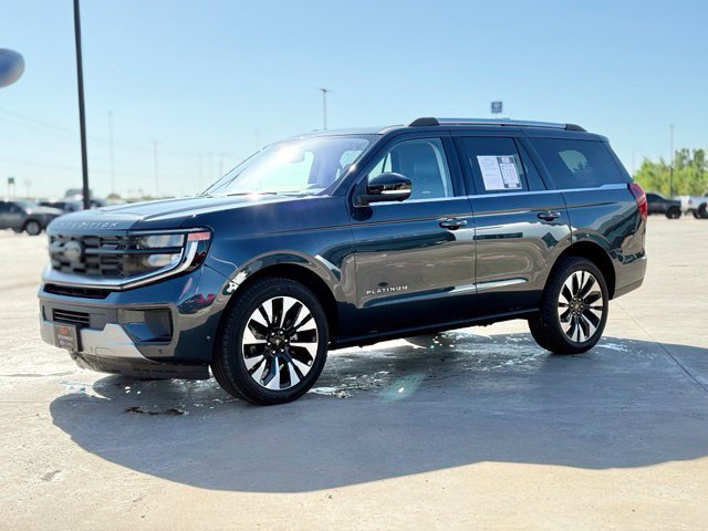 Certified 2025 Ford Expedition Platinum w/ Driver's Package AWD/4WD image 4