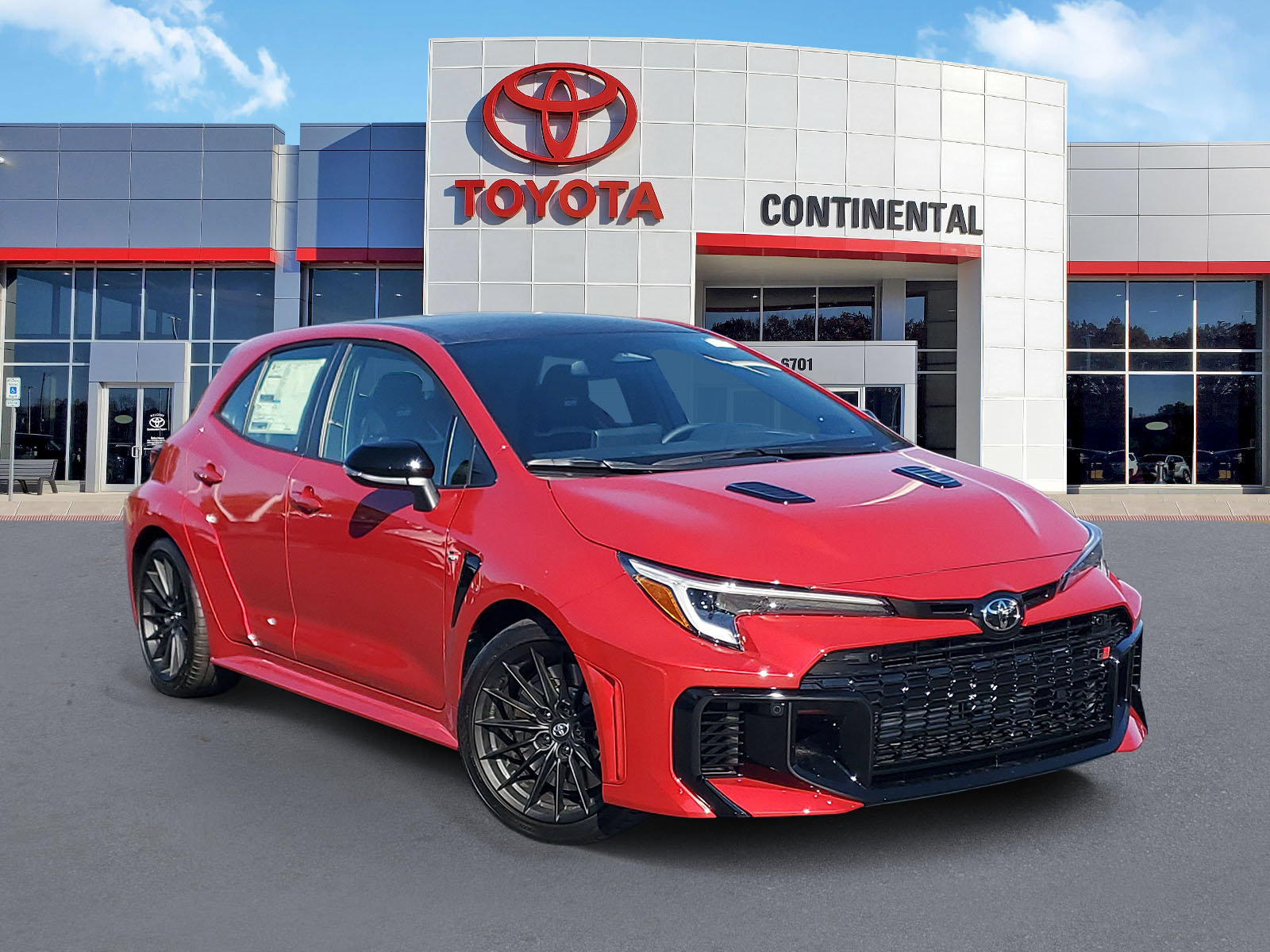 New 2026 Toyota Corolla GR AWD/4WD image 2
