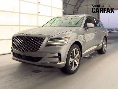 Used 2022 Genesis GV80 2.5T w/ Advanced Package 02 AWD/4WD image 1