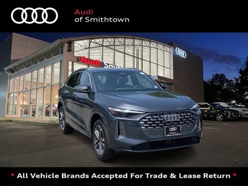 Used 2025 Audi Q5 Premium w/ Convenience Package AWD/4WD image 1