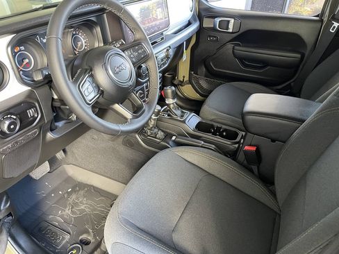 New 2026 Jeep Wrangler Unlimited Sport AWD/4WD image 12