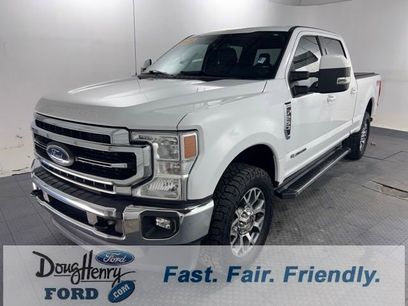 Used 2021 Ford F250 Lariat w/ FX4 Off-Road Package