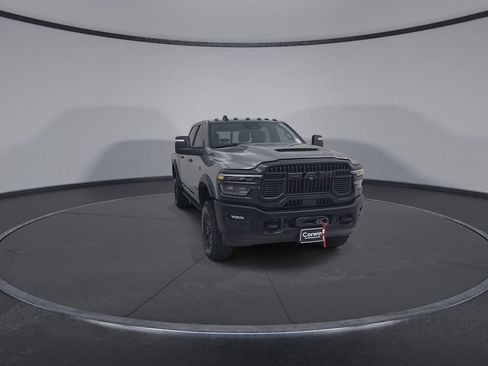 New 2027 RAM 2500 Power Wagon AWD/4WD image 4