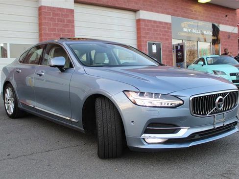 Used 2017 Volvo S90 T6 Inscription image 7